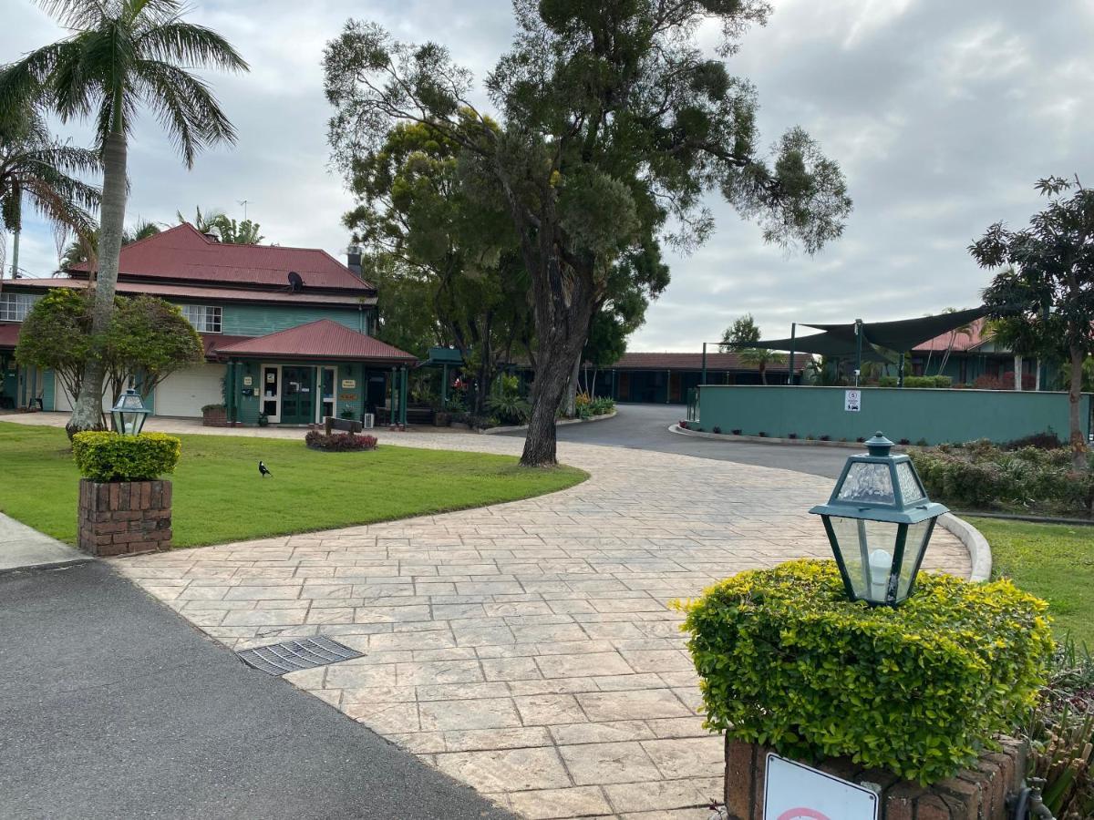 Puffers Inn Loganholme Esterno foto