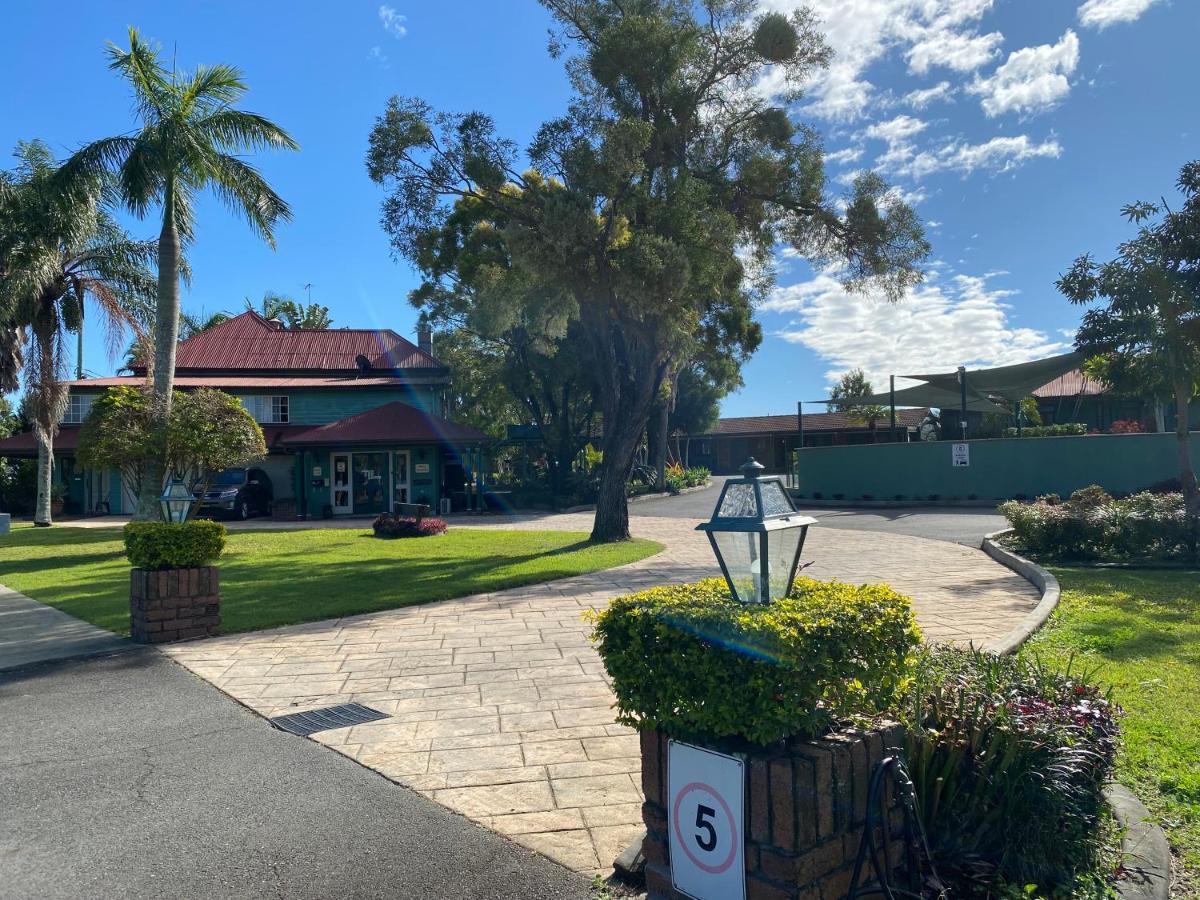 Puffers Inn Loganholme Esterno foto