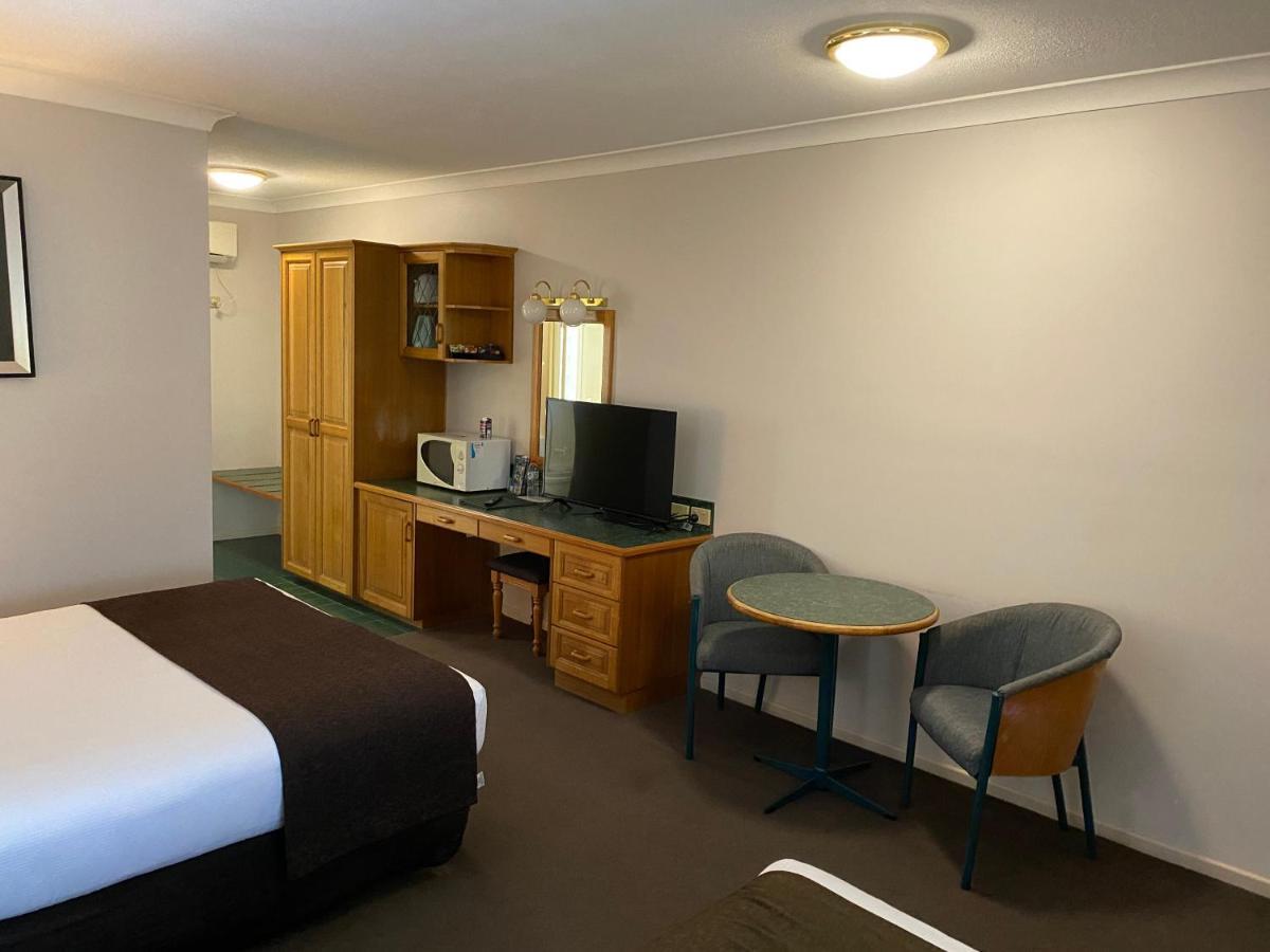 Puffers Inn Loganholme Esterno foto