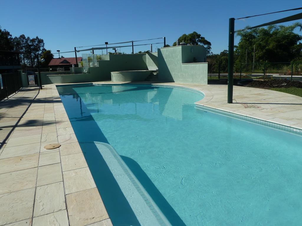 Puffers Inn Loganholme Esterno foto