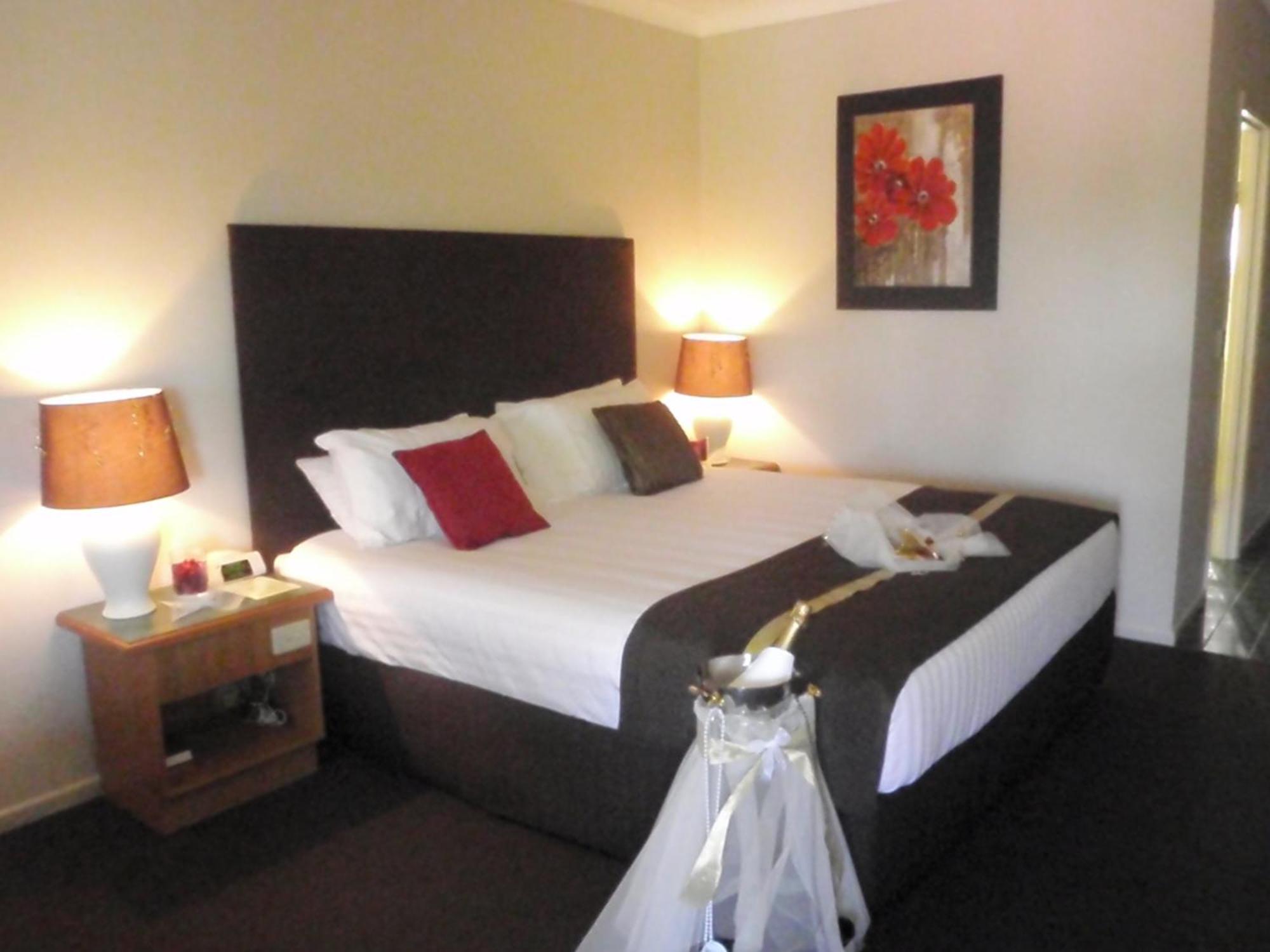 Puffers Inn Loganholme Esterno foto