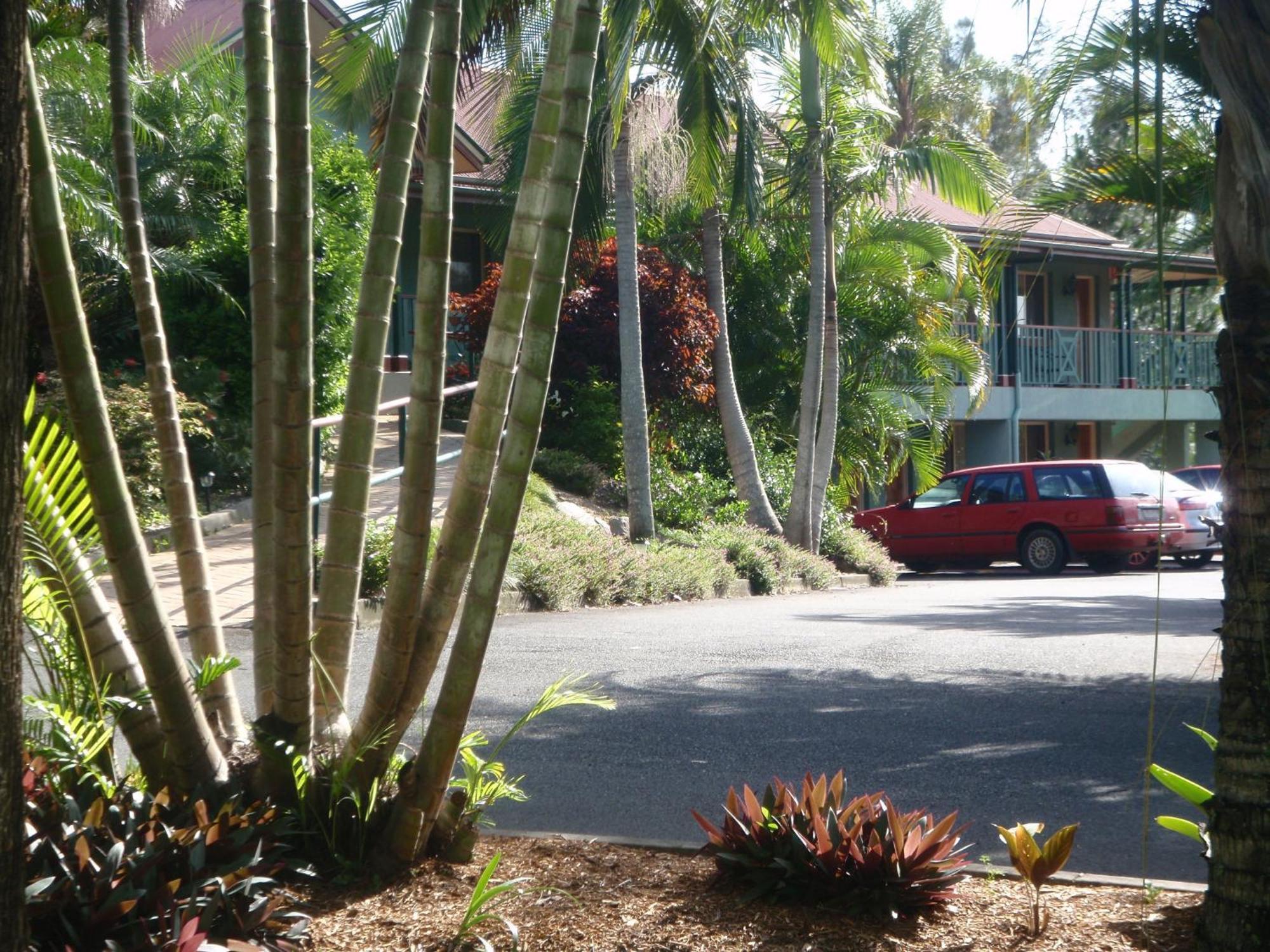 Puffers Inn Loganholme Esterno foto