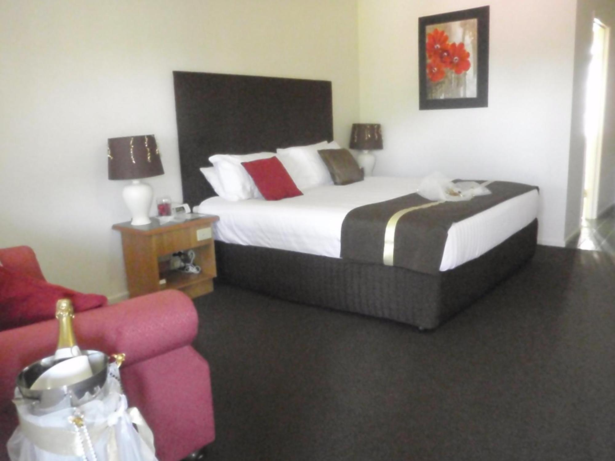 Puffers Inn Loganholme Esterno foto