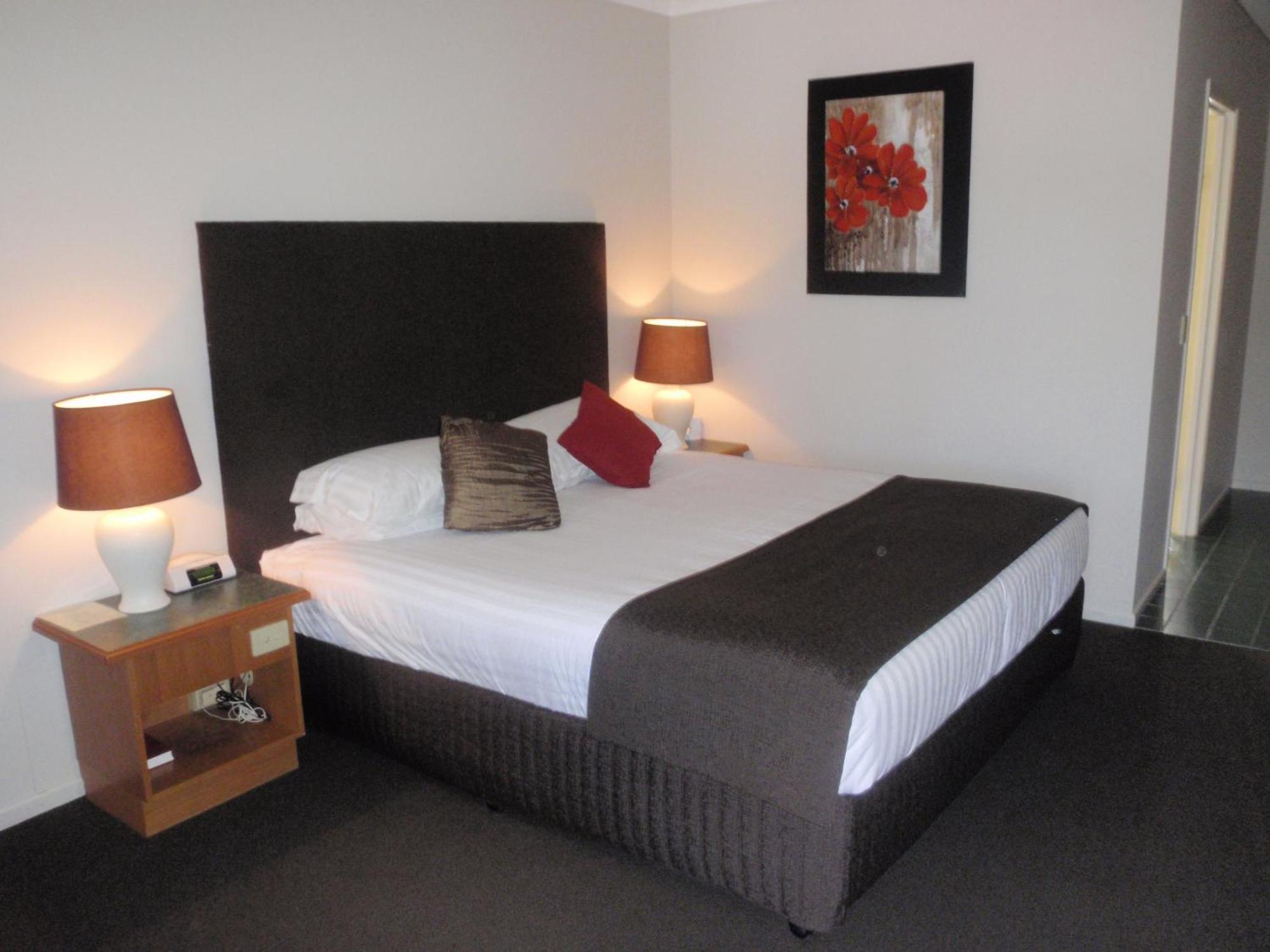 Puffers Inn Loganholme Esterno foto