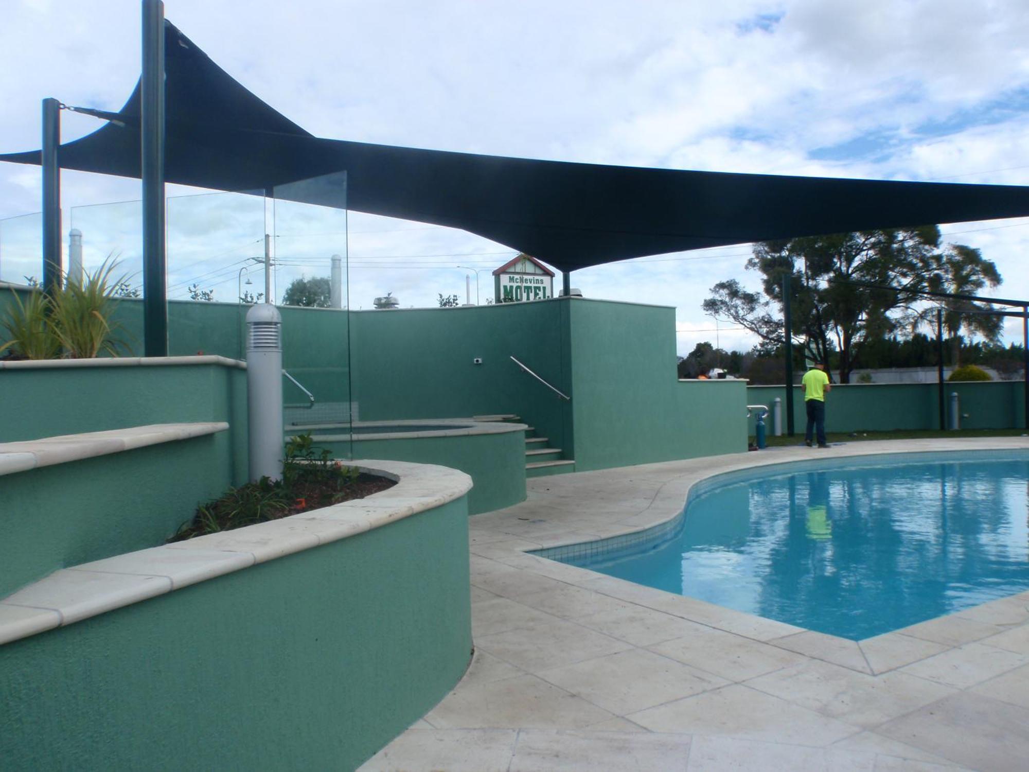Puffers Inn Loganholme Esterno foto