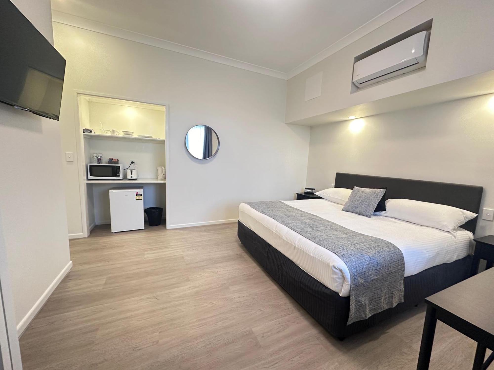 Puffers Inn Loganholme Esterno foto