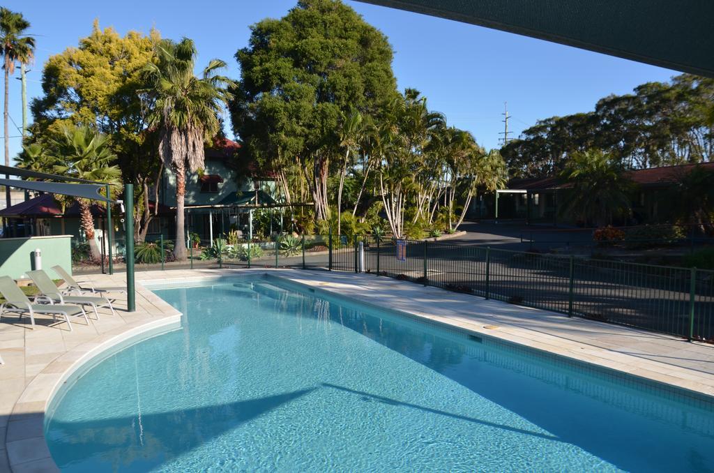 Puffers Inn Loganholme Esterno foto