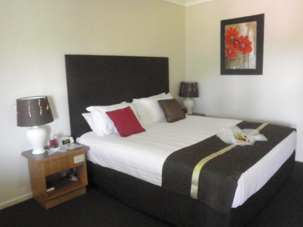 Puffers Inn Loganholme Esterno foto