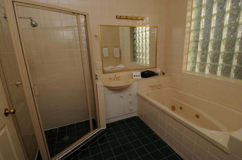Puffers Inn Loganholme Esterno foto