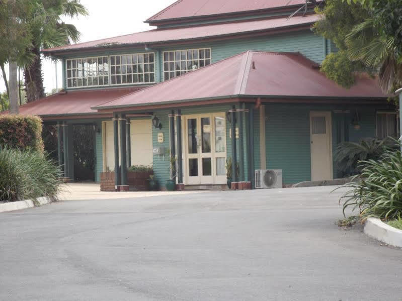 Puffers Inn Loganholme Esterno foto