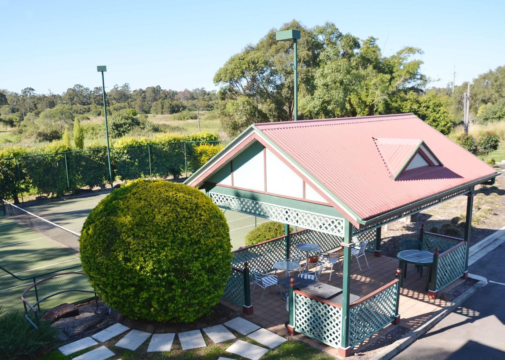 Puffers Inn Loganholme Esterno foto
