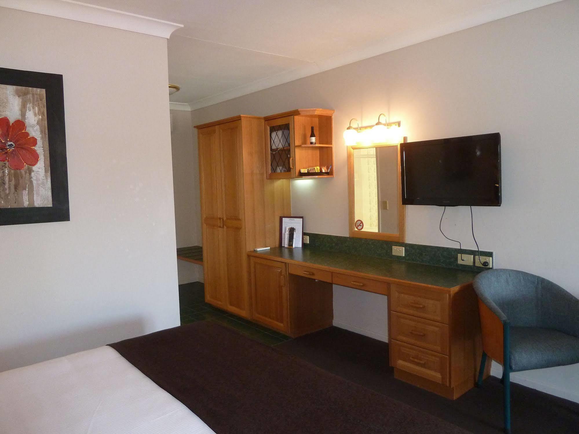 Puffers Inn Loganholme Esterno foto