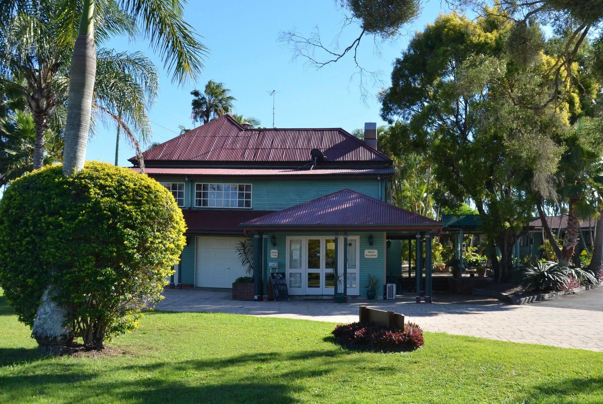Puffers Inn Loganholme Esterno foto