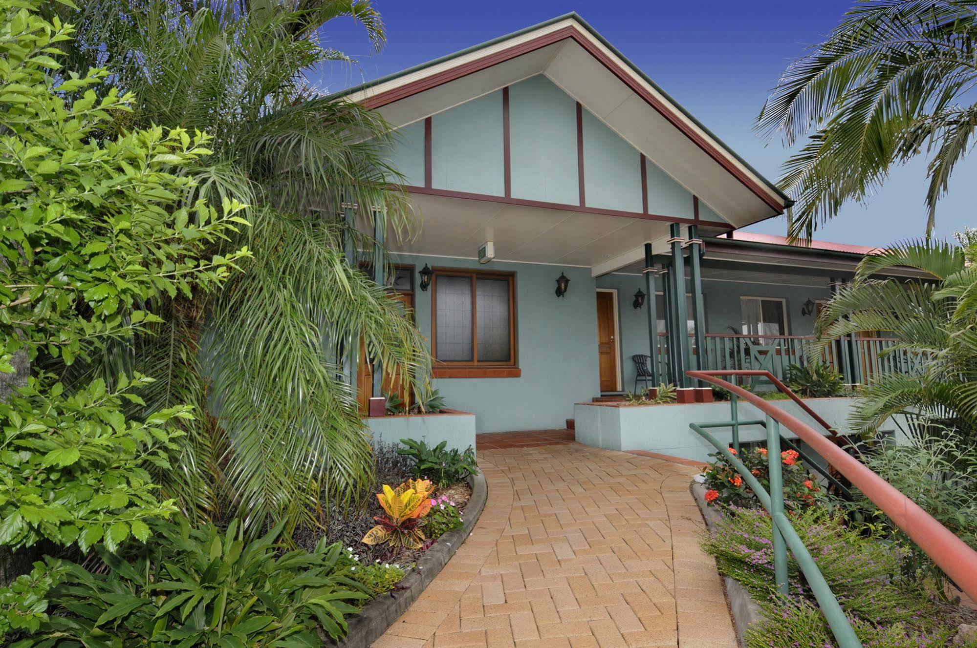 Puffers Inn Loganholme Esterno foto